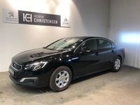 brugt Peugeot 508 1,6 BlueHDi Active 120HK 6g