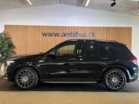 brugt Mercedes GLE350e AMG Line aut. 4Matic