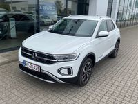 brugt VW T-Roc Style Plus 1,5TSI 150HK DSG7 Evo A