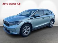 Brugt Skoda Enyaq iV 131 kW (179 HK) 2022 Lysblåmetal SUV