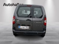 brugt Toyota Verso Proace CityMedium 1,2 Combi 110HK 6g