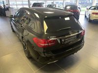 brugt Mercedes C300e AMG Line stc. aut.