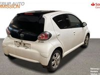 brugt Toyota Aygo 1,0 VVT-I Red&Black 68HK 5d