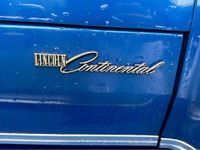 Brugt Ford Lincoln 1976 Coupe