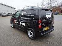 brugt Toyota Proace City Electric Medium EL Comfort 2 Skydedøre 136HK Aut.