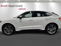 brugt Audi Q3 45 TFSi e S-line+ Sportback S tronic