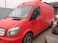 Brugt Mercedes Sprinter 163 HK (119 kW) 2017 Van