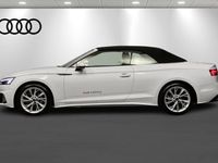 brugt Audi A5 Cabriolet 40 TFSi Prestige+ S tronic