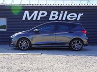 brugt Ford Fiesta 1,0 EcoBoost mHEV ST-Line