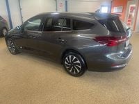 Brugt Ford Focus Style 125 HK (91 kW) 2022 Koksmetal Stationcar