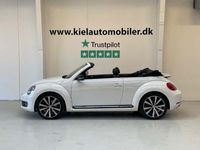 brugt VW Beetle The1,4 TSi 160 Sport Cabriolet DSG