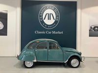 brugt Citroën 2CV ENAC