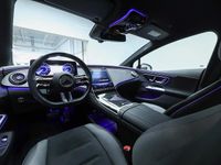 Brugt Mercedes EQE350 214 kW (292 HK) 2025 Sortmetal Sedan