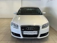 Brugt Audi A4 S-Line 163 HK (119 kW) 2006 Hvid Sedan