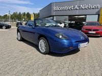 Brugt Fiat Barchetta 130 HK (95 kW) 2000 Ikke angivet Cabriolet