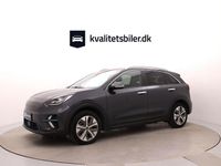 Brugt Kia e-Niro 150 kW (204 HK) 2020 Gråmetal SUV