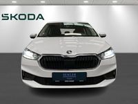 brugt Skoda Fabia 1,0 TSi 95 Ambition