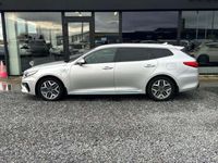 brugt Kia Optima Hybrid 