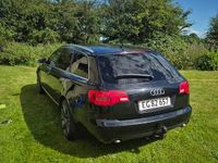 Brugt Audi A6 S-Line 140 HK (102 kW) 2008 Stationcar