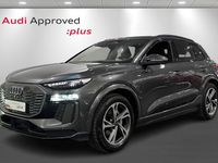 Brugt Audi Q6 e-tron Performance 225 kW (306 HK) 2025 Gråmetal SUV