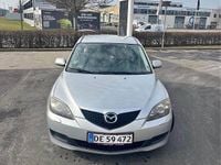 Brugt Mazda 3 105 HK (77 kW) 2008 Hatchback