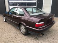 brugt BMW 320 3 serie E36 coupe