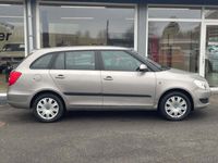 brugt Skoda Fabia 1,2 TSi 86 Classic