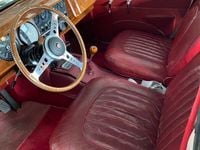 Brugt Jaguar MK II 220 HK (161 kW) 1963 Hvid Sedan