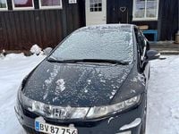 Brugt Honda Civic Sport 140 HK (102 kW) 2007