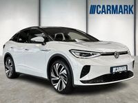 Brugt VW ID.5 GTX 219 kW (299 HK) 2022 Hvidmetal SUV