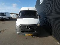 brugt Mercedes Sprinter 316 2,1 CDI A2 H2 RWD 163HK Van 6g 2019