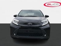 brugt Toyota Aygo X 1,0 VVT-I Active 72HK 5d Aut.