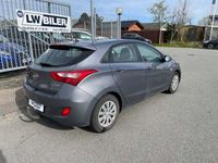 brugt Hyundai i30 1,6 CRDi 110 Active