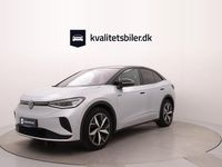 Brugt VW ID.5 GTX 219 kW (299 HK) 2023 Sølvmetal SUV