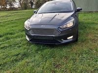Brugt Ford Focus 2017 Sedan