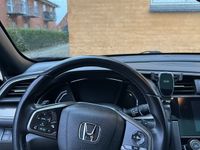 brugt Honda Civic 1.0 VTEC TURBO 5d CVT