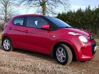 Brugt Citroën C1 82 HK (60 kW) 2017 Hatchback