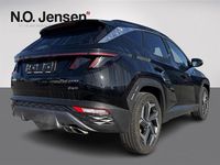 Brugt Hyundai Tucson Advanced 265 HK (194 kW) 2022 Phantom black SUV
