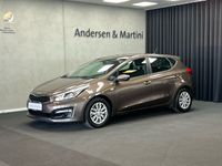 Brugt Kia Ceed Style 100 HK (73 kW) 2016 Sand track Hatchback