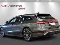 Brugt Audi A6 e-tron 210 kW (286 HK) 2025 Gråmetal Stationcar