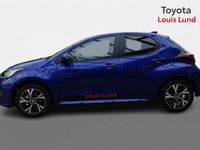 brugt Toyota Yaris 1,5 VVT-I Style 125HK 5d 6g A+