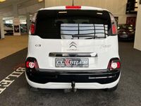 brugt Citroën C3 Picasso 1,2 PureTech 110 Seduction Upgrade