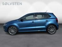 brugt VW Polo 1,4 TSi 150 BlueGT DSG