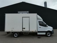 Brugt Mercedes Sprinter 163 HK (119 kW) 2020 Hvid Van