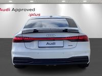 brugt Audi A7 Sportback 55 TFSi e S-line Edition quattro S tronic