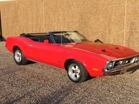 Brugt Ford Mustang 210 HK (154 kW) 1964 N/a Cabriolet