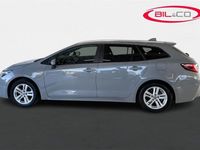 brugt Toyota Corolla Touring Sports 1,8 Hybrid Active Smart E-CVT 122HK Stc Trinl. Gear