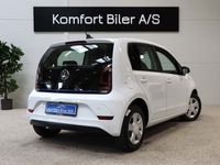 brugt VW e-up! 