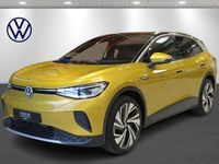 Brugt VW ID.4 Pro Performance 150 kW (204 HK) 2021 Gulmetal SUV