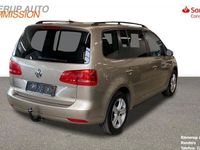 brugt VW Touran 1,4 TSI Comfortline 7 Pers. 140HK Man.